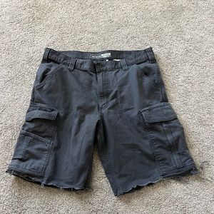 vintage carhartt cargo shorts